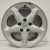 Recambio de llanta para hyundai sonata (nf) 2.0 crdi cat referencia OEM IAM 529103K310 6,5JX17 ET46 5H 5X115