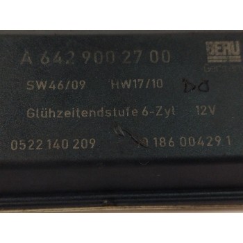 Recambio de modulo electronico para mercedes-benz clase r (w251) r 350 cdi 4-matic (251.023) referencia OEM IAM A6429002700  
