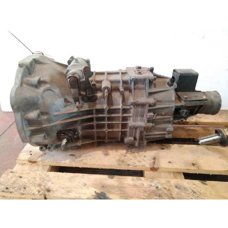 Recambio de despiece caja cambios para hyundai h 1 h 1 furg.caja cerr.c. puerta referencia OEM IAM 917004A100  