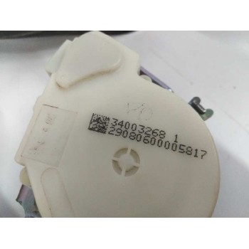 Recambio de cinturon seguridad delantero derecho para bmw serie 3 coupe (e92) 3.0 24v turbo referencia OEM IAM 34003268  