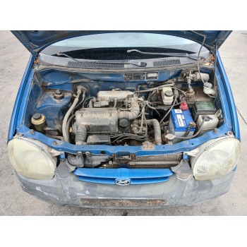 hyundai atos (mx) del año 1999