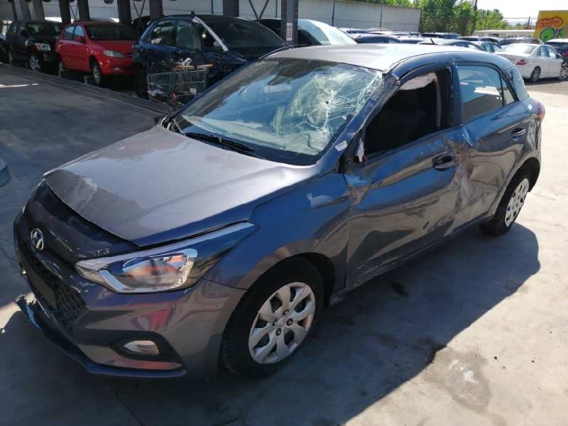 HYUNDAI I20 II (GB, IB)