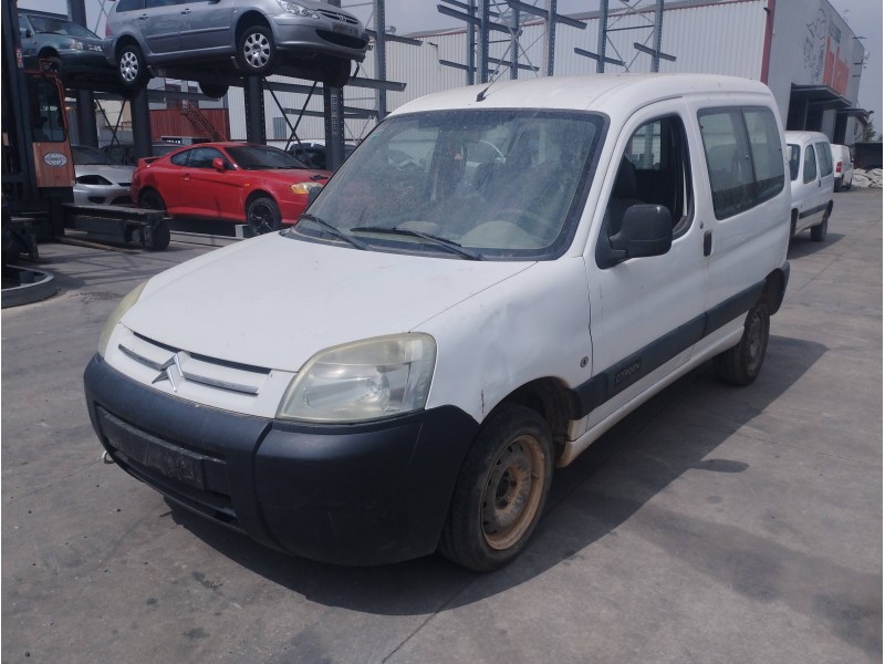 CITROËN BERLINGO