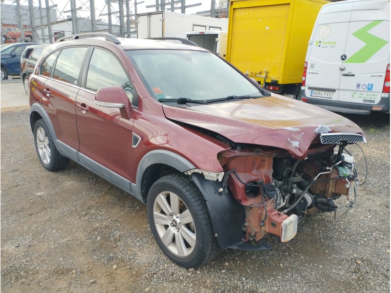 CHEVROLET CAPTIVA