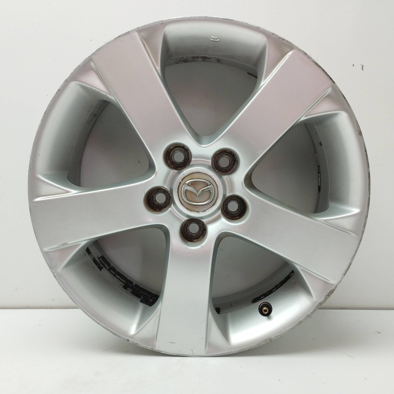 Recambio de llanta para mazda 5 berl. (cr) 2.0 diesel cat referencia OEM IAM 9965046570 17X6,5J ET52,5 5H 5X115