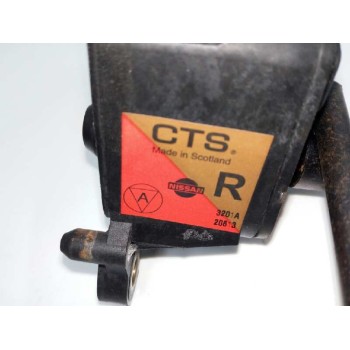 Recambio de potenciometro pedal para nissan note (e11e) tekna premium referencia OEM IAM   