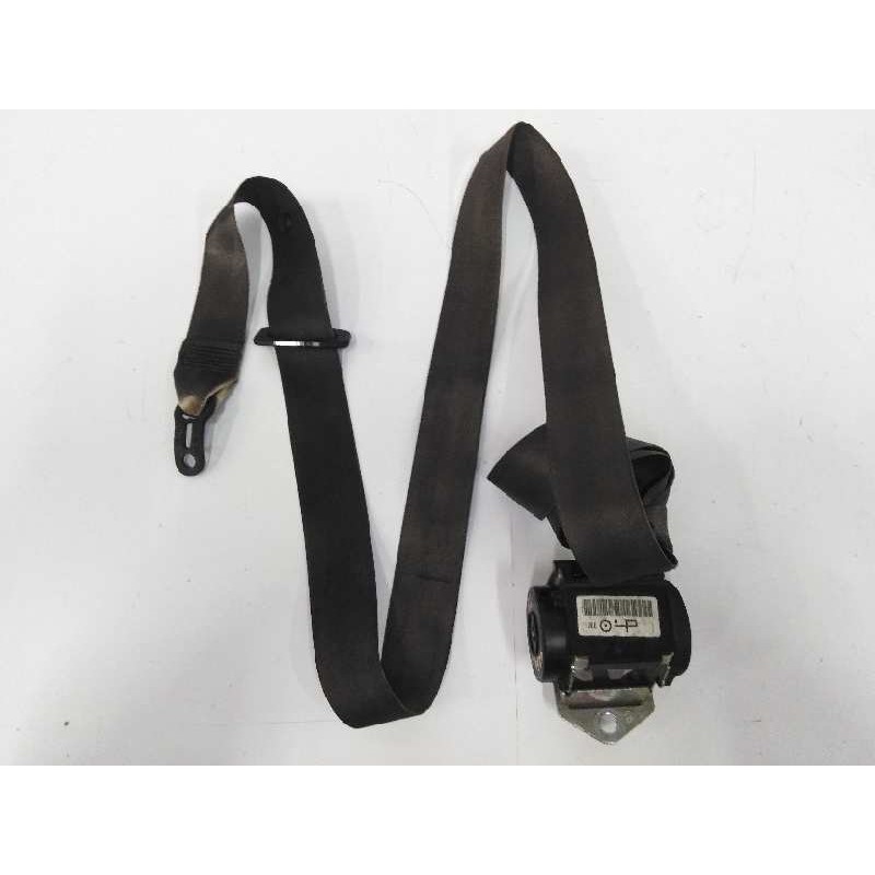 Recambio de cinturon seguridad trasero derecho para bmw serie 3 coupe (e92) 3.0 24v turbo referencia OEM IAM 607051100  