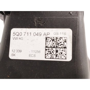 Recambio de palanca cambio para seat leon (5f1) 1.6 tdi referencia OEM IAM 5Q0711049AP  