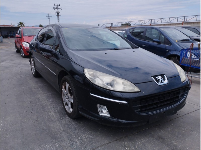 PEUGEOT 407