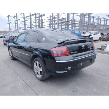 peugeot 407 del año 2005