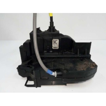 Recambio de cerradura puerta trasera derecha para nissan note (e11e) tekna premium referencia OEM IAM 825009U10E  