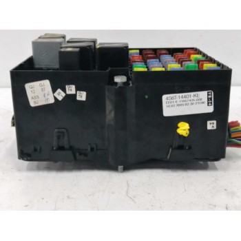 Recambio de caja reles / fusibles para ford fiesta (cbk) 1.4 16v cat referencia OEM IAM 4S6T14401KE  