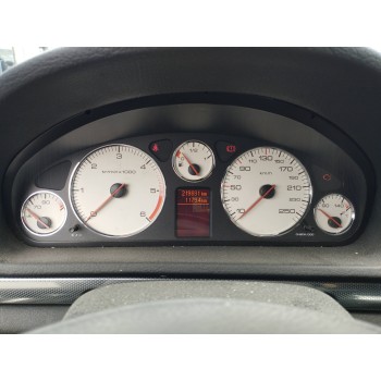 peugeot 407 del año 2005