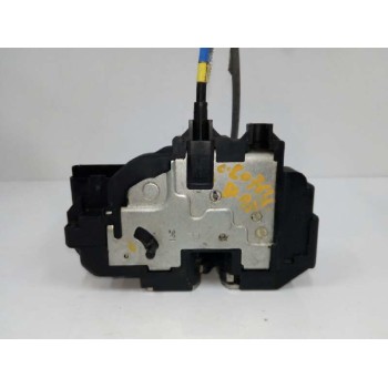 Recambio de cerradura puerta trasera derecha para nissan note (e11e) tekna premium referencia OEM IAM 825009U10E  