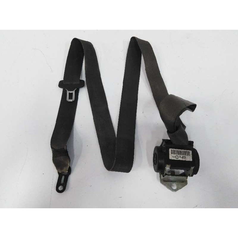 Recambio de cinturon seguridad trasero izquierdo para bmw serie 3 coupe (e92) 3.0 24v turbo referencia OEM IAM 607051100  