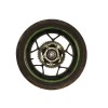 Recambio de rueda trasera para kawasaki zzr 1400 zzr 1400 performance sport referencia OEM IAM 19050ZR17  