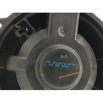 Recambio de motor calefaccion para smart forfour 1.1 cat referencia OEM IAM MF0160700701  