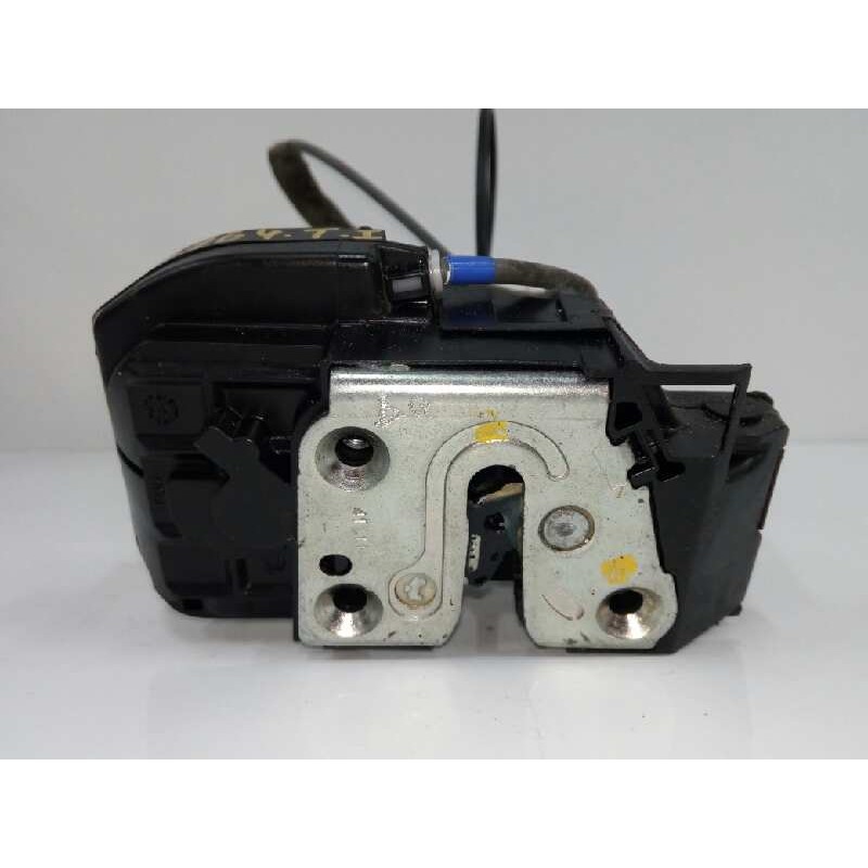 Recambio de cerradura puerta trasera izquierda para nissan note (e11e) tekna premium referencia OEM IAM 825019U10E  