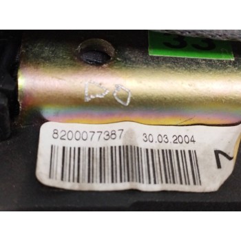 Recambio de cinturon seguridad trasero izquierdo para renault megane ii coupe/cabrio luxe privilege referencia OEM IAM 820007738