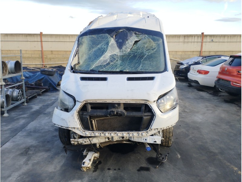 FORD TRANSIT FURGÓN (TTS)
