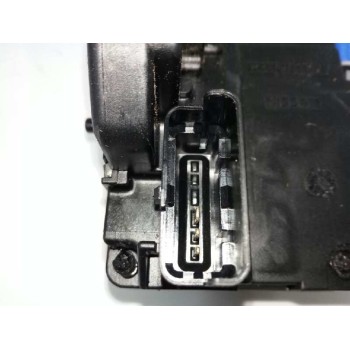 Recambio de cerradura puerta trasera izquierda para nissan note (e11e) tekna premium referencia OEM IAM 825019U10E  