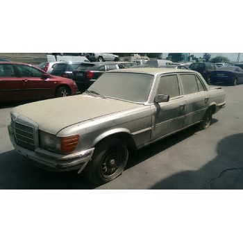 MERCEDES-BENZ CLASE S (W116)