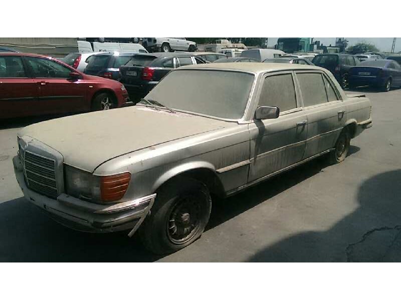 mercedes-benz clase s (w116) del año 1976