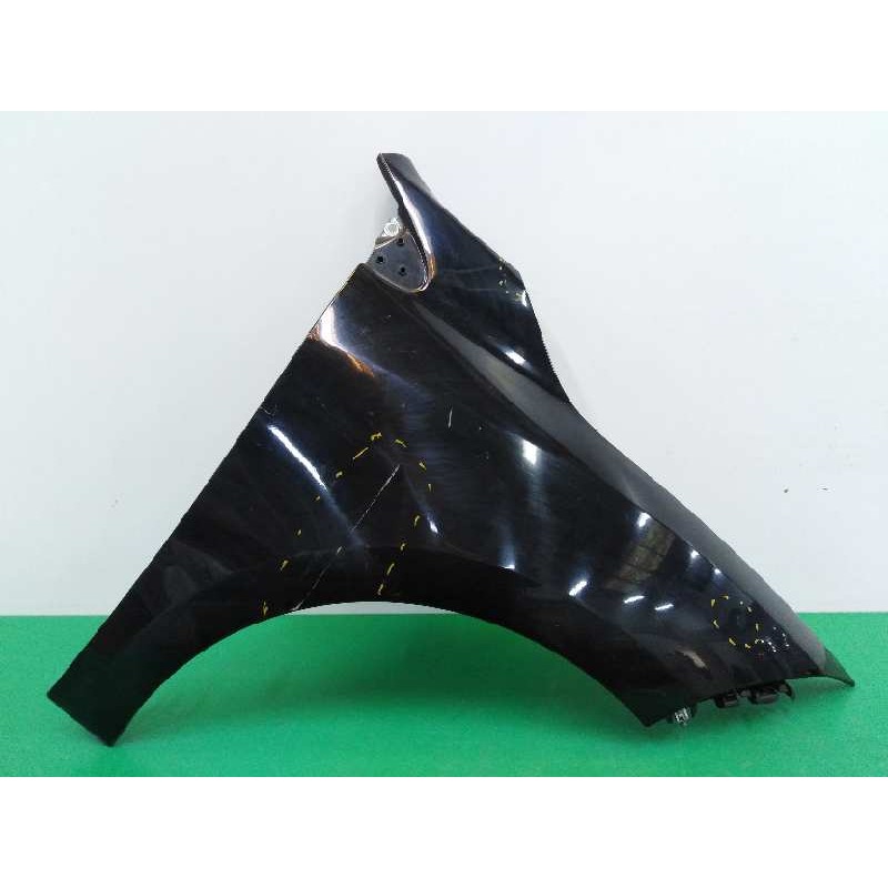 Recambio de aleta delantera derecha para renault megane iii coupe dynamique referencia OEM IAM  OBSERVAR FOTOS 