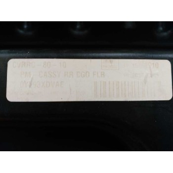 Recambio de alfombra maletero para dodge caliber se referencia OEM IAM YE93XDVAD  