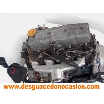 Recambio de motor completo para nissan trade referencia OEM IAM A428  