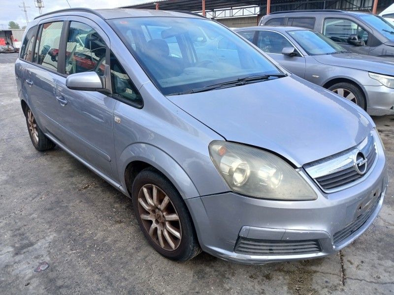 OPEL ZAFIRA B