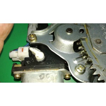 Recambio de elevalunas trasero derecho para subaru forester s11 (sg) 2,0 x referencia OEM IAM TIJERA 62188SA002 CARIBE TIJERA