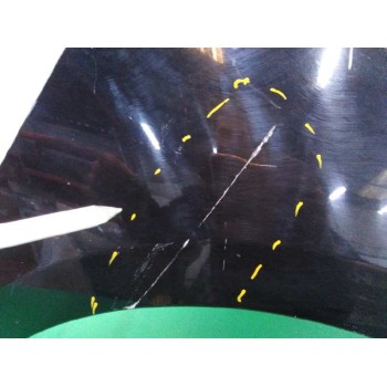 Recambio de aleta delantera derecha para renault megane iii coupe dynamique referencia OEM IAM  OBSERVAR FOTOS 