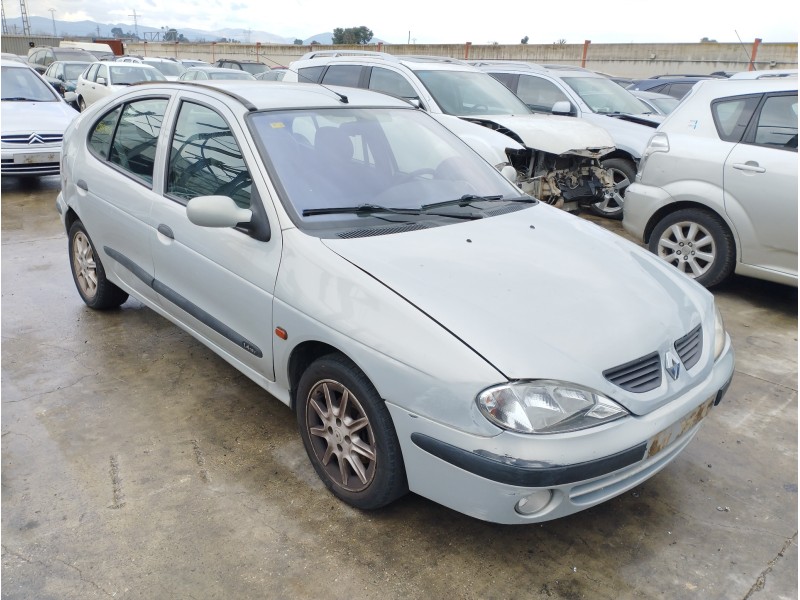 RENAULT MEGANE I FASE 2 BERLINA (BA0)