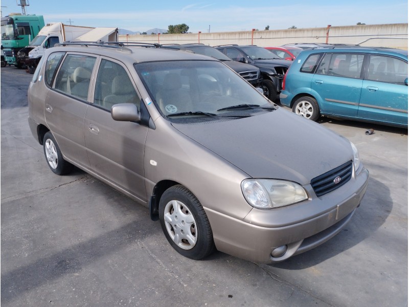 KIA CARENS I MONOSPACE (FC, FJ)