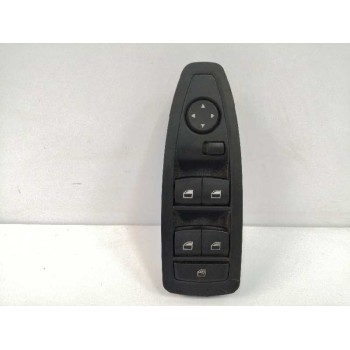 Recambio de mando elevalunas delantero izquierdo para bmw serie 3 lim. (f30) 316d referencia OEM IAM 728383206  