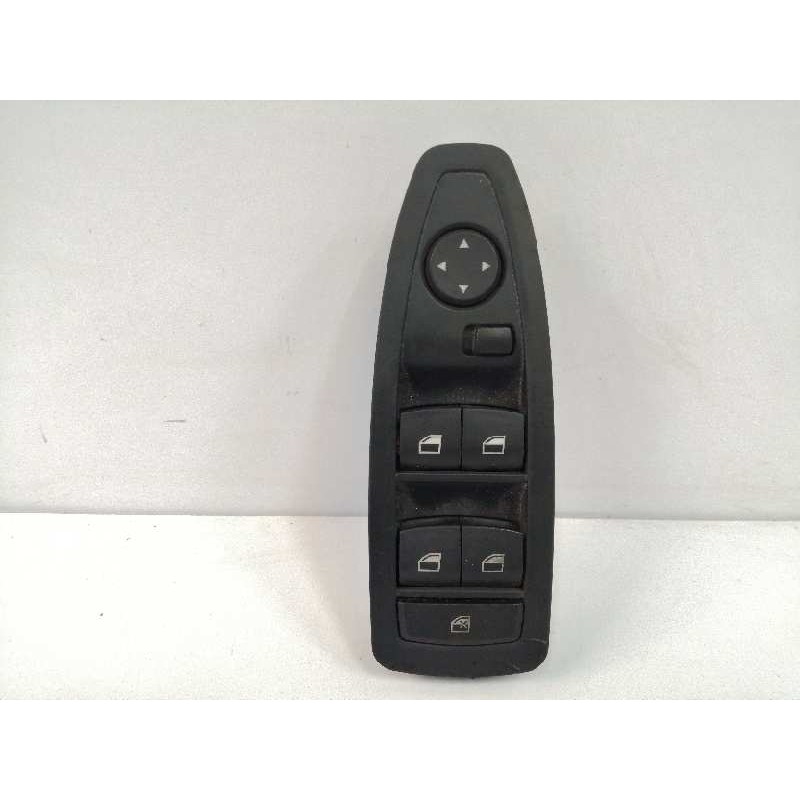 Recambio de mando elevalunas delantero izquierdo para bmw serie 3 lim. (f30) 316d referencia OEM IAM 728383206  