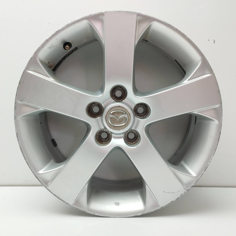 Recambio de llanta para mazda 5 berl. (cr) 2.0 diesel cat referencia OEM IAM 9965046570 17X6,5J ET52,5 5H 5X115
