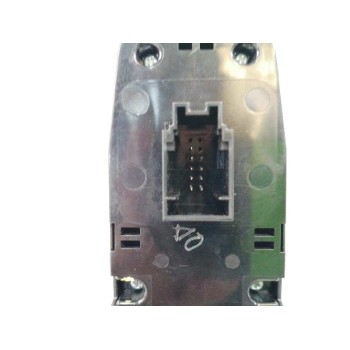 Recambio de mando elevalunas delantero izquierdo para bmw serie 3 lim. (f30) 316d referencia OEM IAM 728383206  