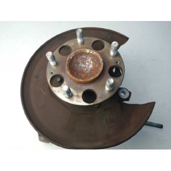 Recambio de mangueta trasera izquierda para honda accord berlina (cl/cn) 2.2 ctdi referencia OEM IAM 52215SEAE04  