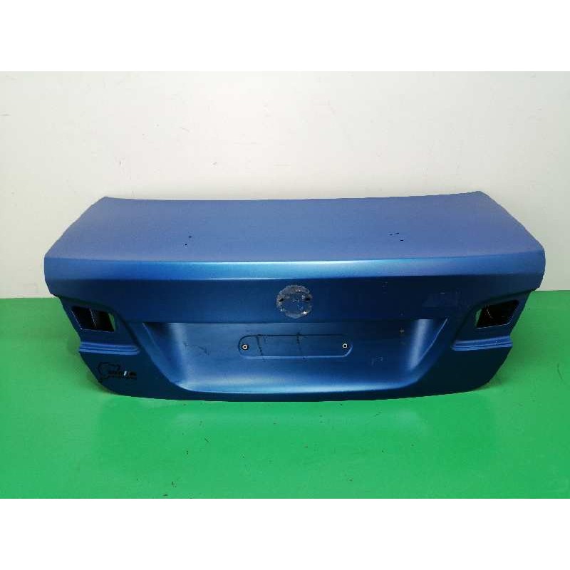 Recambio de tapa maletero para bmw serie 3 coupe (e92) 3.0 24v turbo referencia OEM IAM 41617168515 NECESITA REPARACION 
