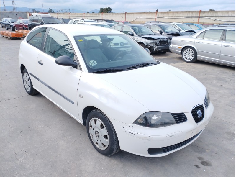 SEAT IBIZA (6L1)