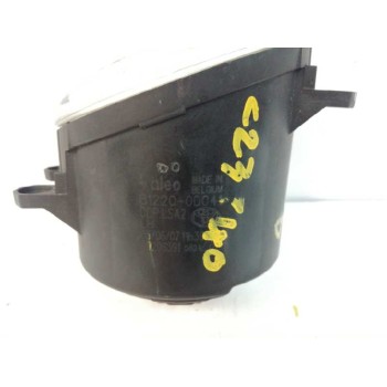 Recambio de faro antiniebla izquierdo para toyota auris 2.0 d-4d cat referencia OEM IAM 812200D041  