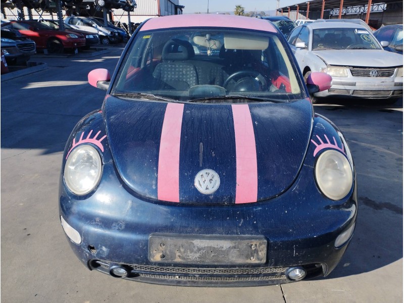 VOLKSWAGEN NEW BEETLE (9C1/1C1)