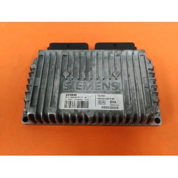 CENTRALITA MOTOR UCE 9642162180 S118047517A 