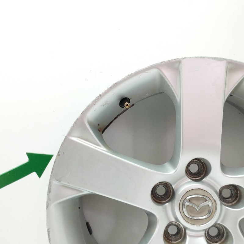LLANTA 17X6 5J ET52 5 5H 5X115