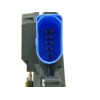 Recambio de cerradura puerta delantera izquierda para volkswagen caddy ka/kb (2k) referencia OEM IAM 3D1837015A  