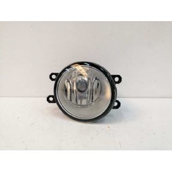 Recambio de faro antiniebla derecho para toyota auris 2.0 d-4d cat referencia OEM IAM 812100D041  