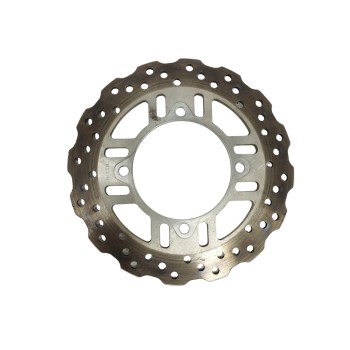 Recambio de disco de freno trasero para kawasaki zzr 1400 zzr 1400 performance sport referencia OEM IAM 410800089 5.5 MM 