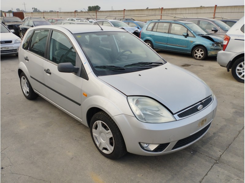 FORD FIESTA (CBK)